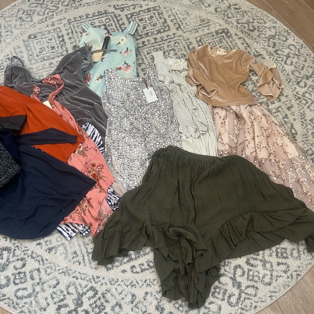 Joyfolie plus boutique lot
